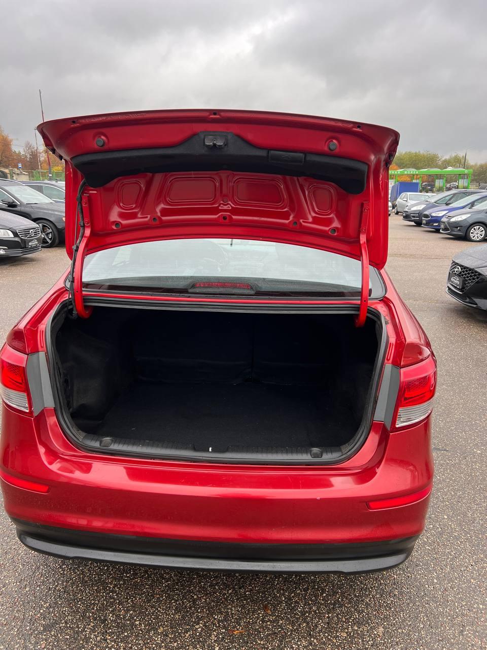 Kia Rio III · Рестайлинг , 2015 г., автомат, бензин  - фото 16