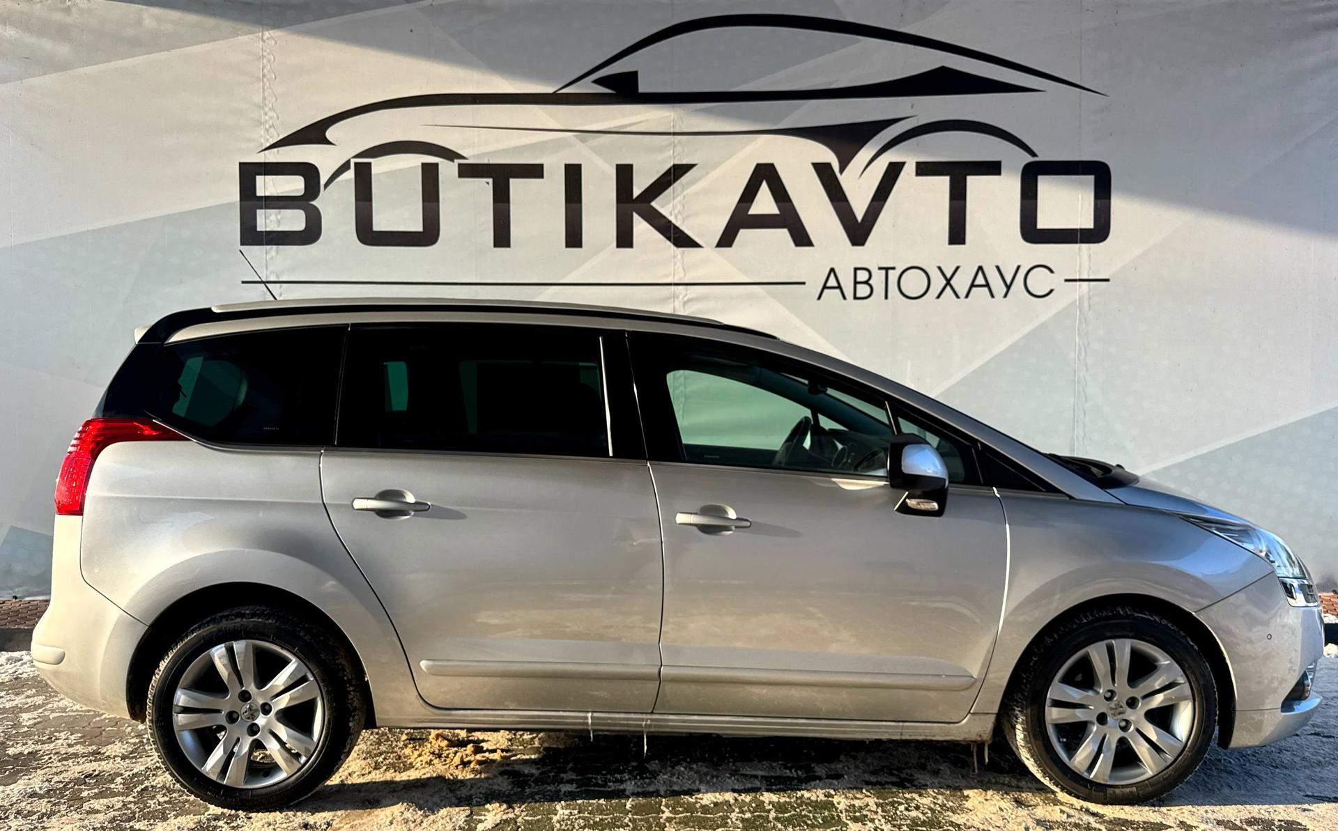 Peugeot 5008 I , 2012 г., механика, дизель - фото 8