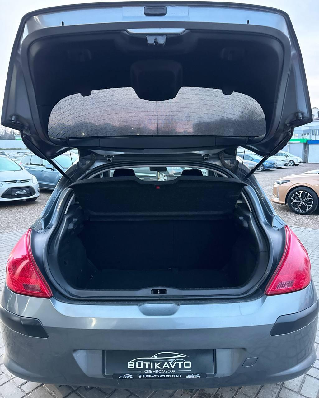 Peugeot 308 T7 , 2010 г., механика, бензин - фото 16