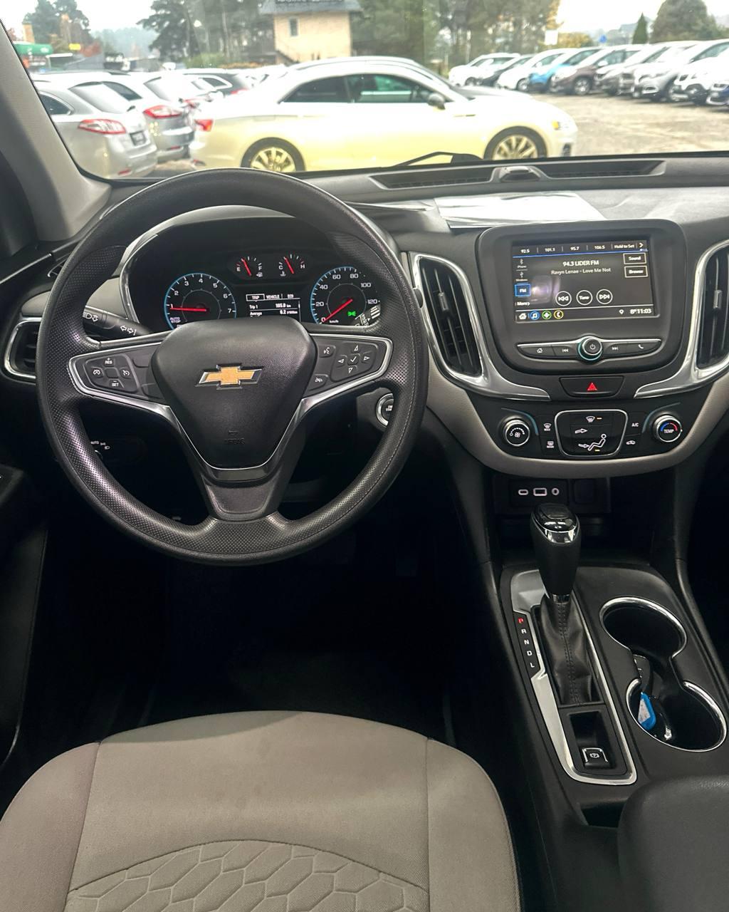 Chevrolet Equinox III , 2019 г., автомат, бензин - фото 12