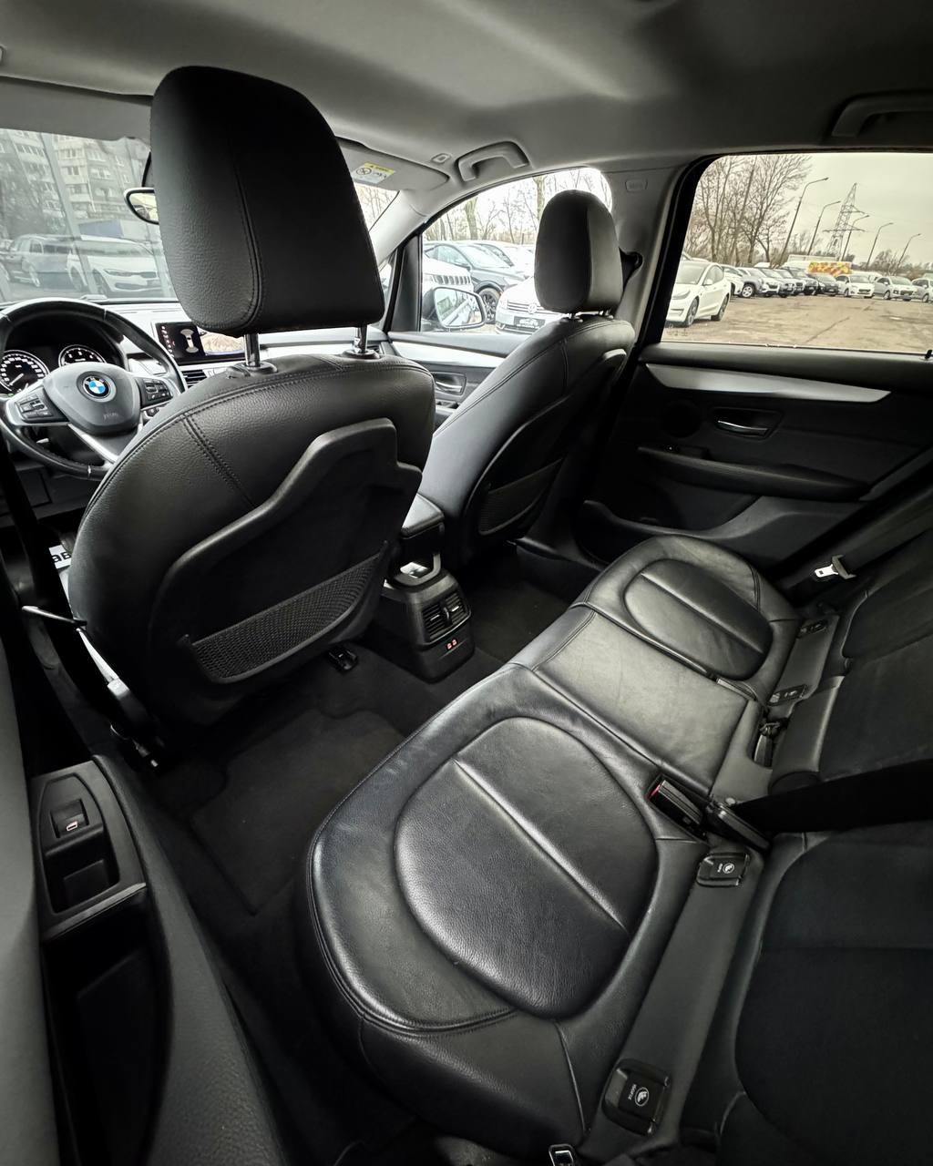 BMW 2 серия Active Tourer F45 · Рестайлинг , 2019 г., механика, дизель - фото 11