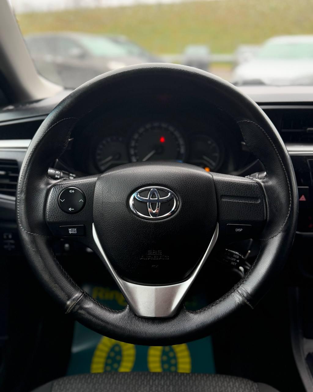 Toyota Corolla XI (E170) , 2014 г., вариатор, бензин  - фото 11