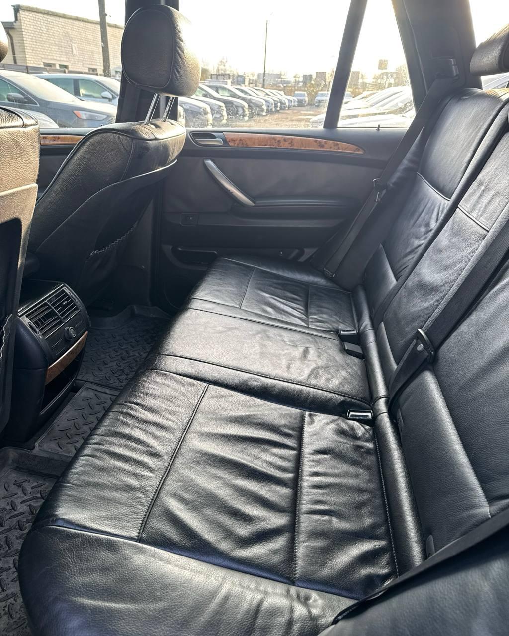 BMW X5 E53 · Рестайлинг , 2004 г., автомат, дизель - фото 9