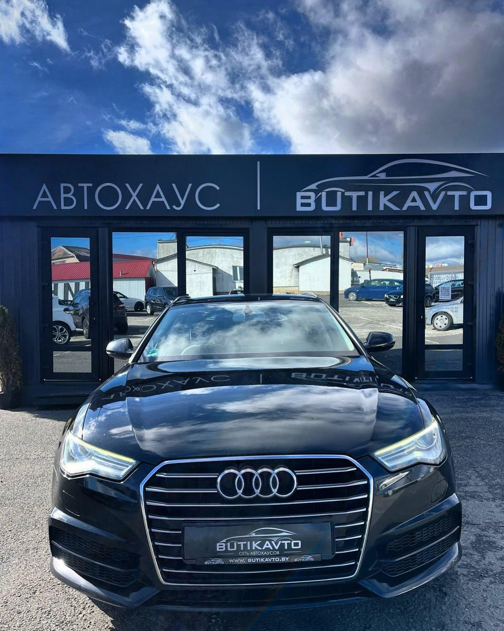 Audi A6 C7 · Рестайлинг , 2017 г., робот, дизель  - фото 2