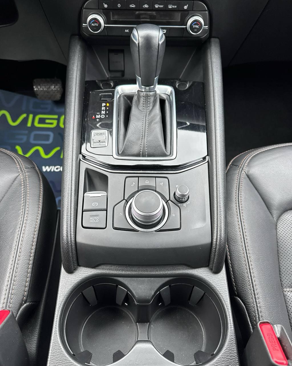 Mazda CX-5 II · Рестайлинг , 2022 г., автомат, бензин - фото 19