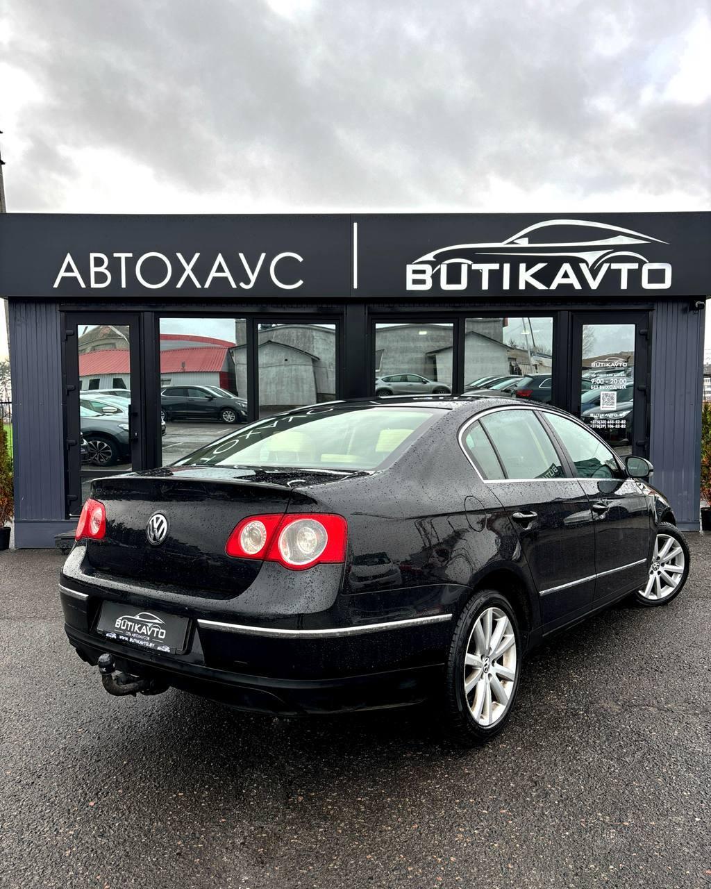 Volkswagen Passat B6 , 2008 г., автомат, дизель - фото 6