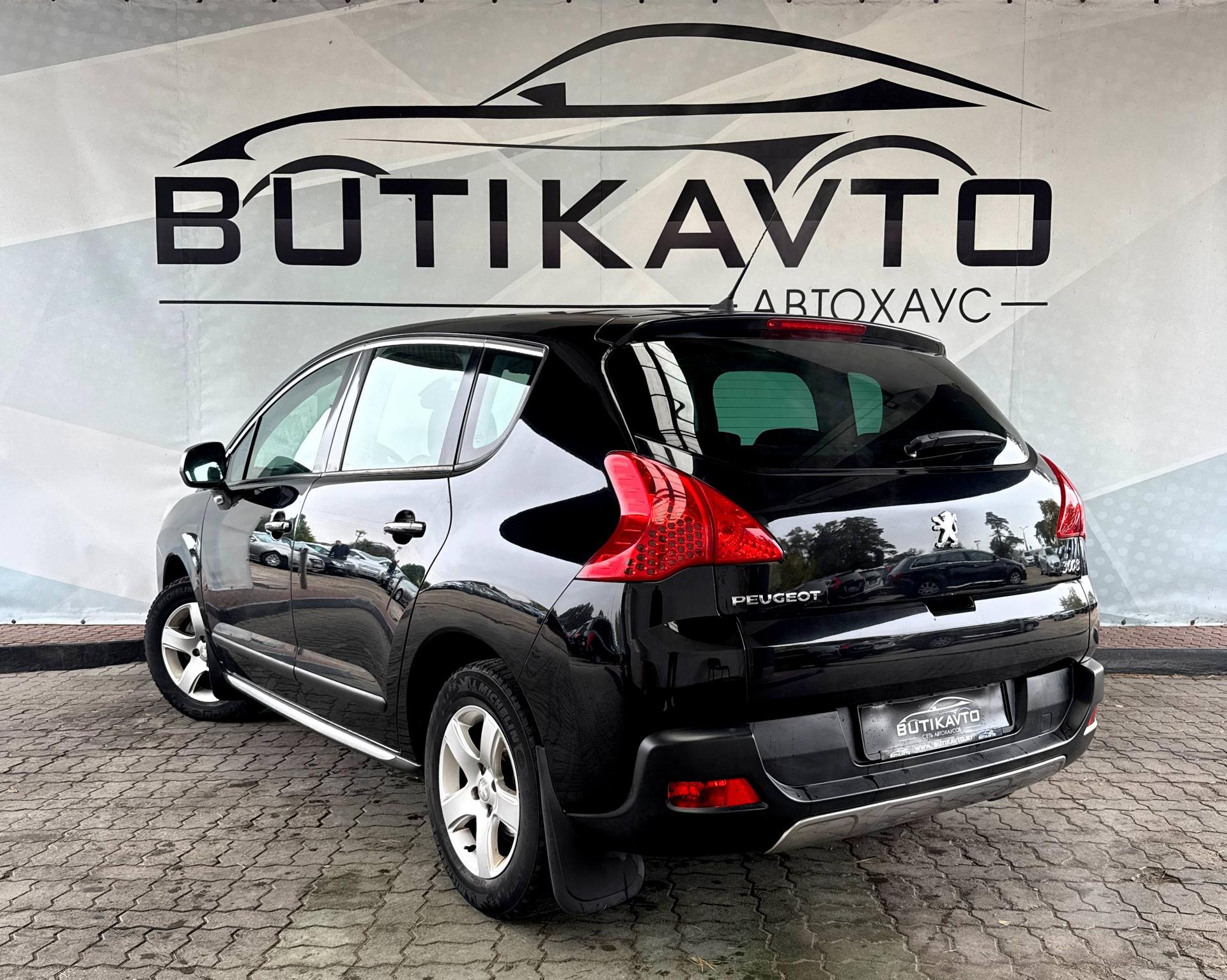 Peugeot 3008 I , 2011 г., механика, бензин - фото 5