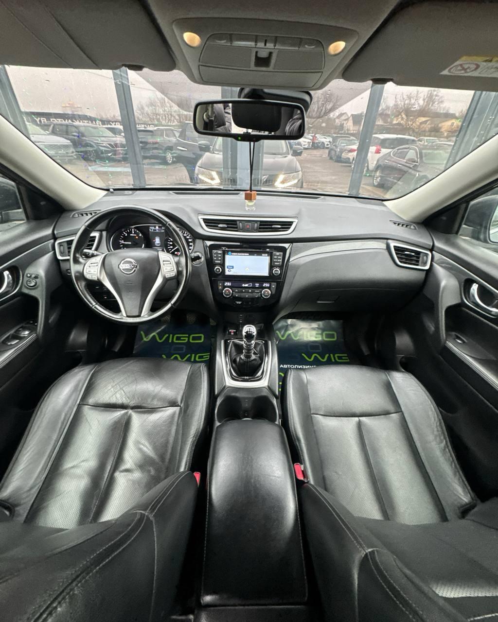Nissan X-Trail III (T32) , 2015 г., механика, дизель - фото 7