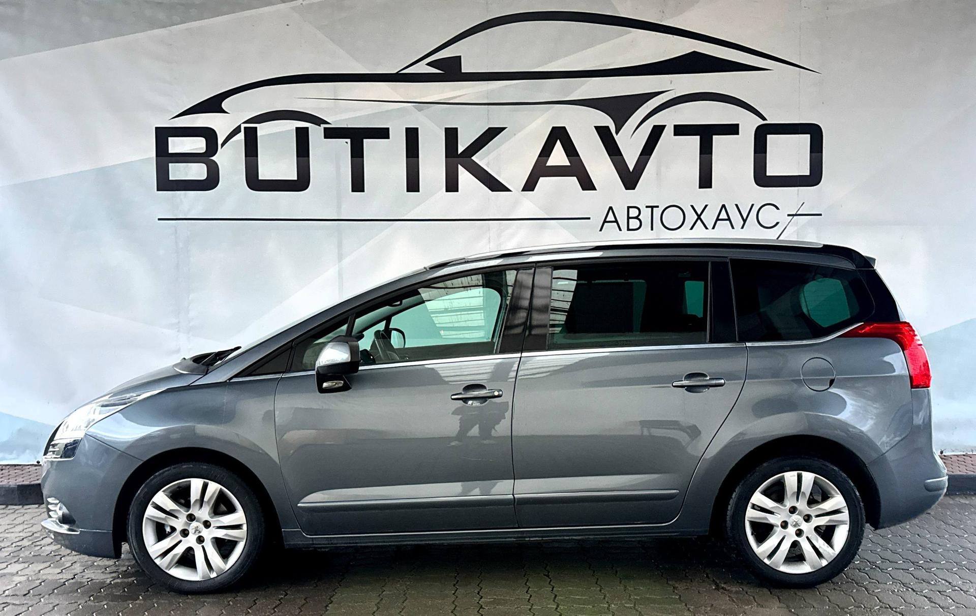 Peugeot 5008 I , 2011 г., механика, дизель - фото 4