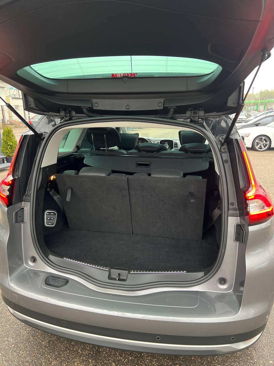 Renault Grand Scenic IV , 2018 г., робот, дизель - фото 22