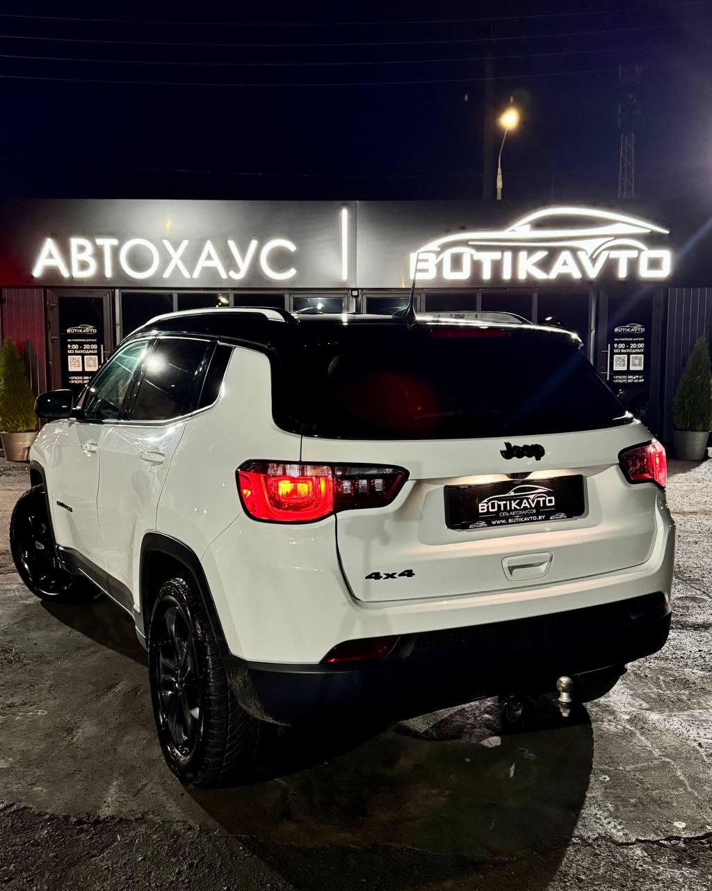 Jeep Compass II , 2019 г., автомат, бензин - фото 4