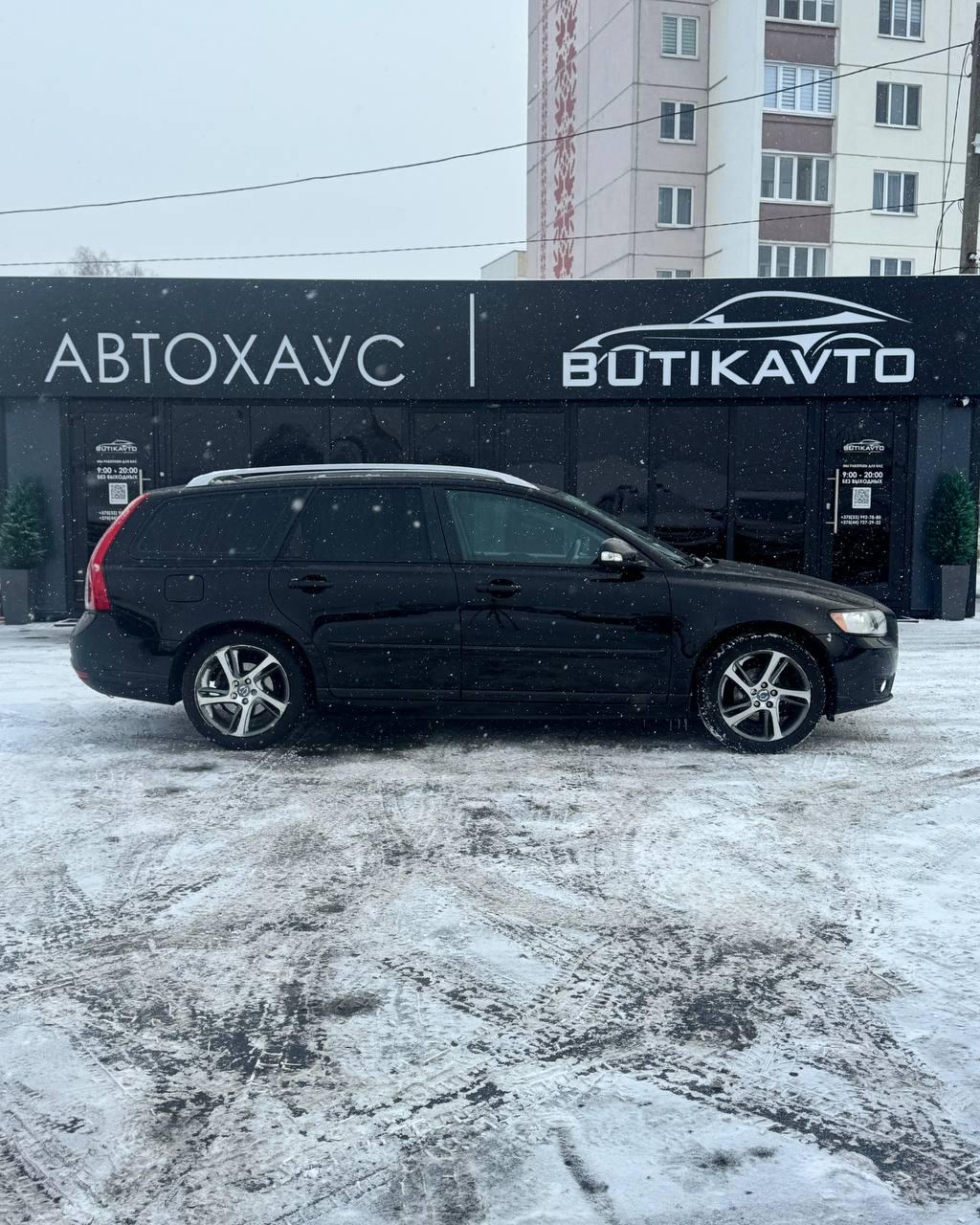 Volvo V50 I · 2-й рестайлинг , 2012 г., механика, дизель - фото 8