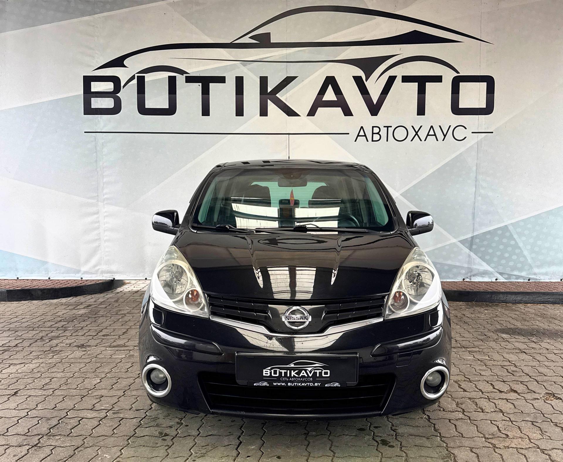 Nissan Note I (E11) · Рестайлинг , 2013 г., механика, бензин - фото 2