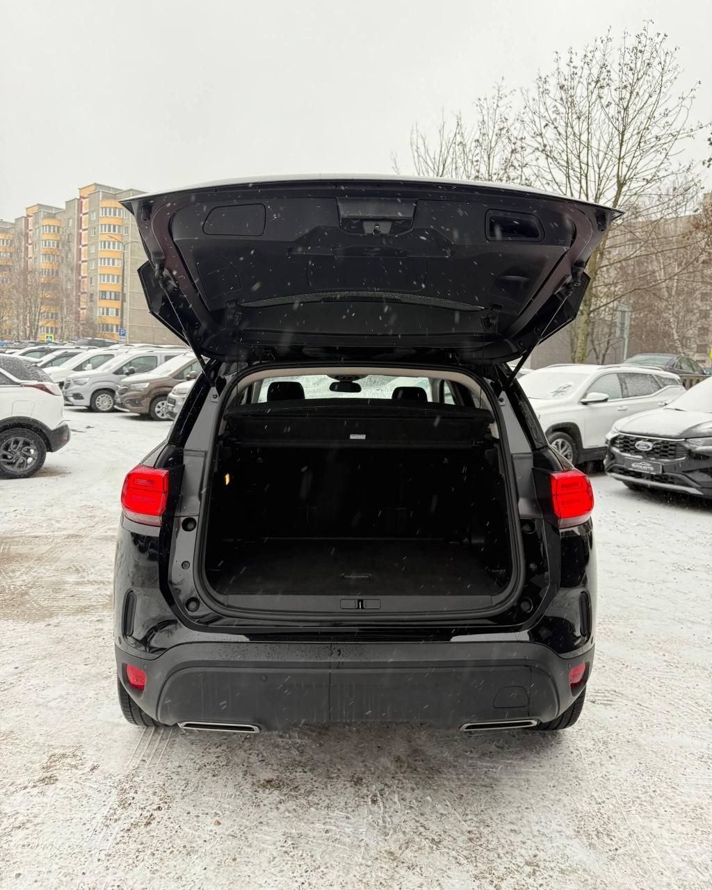 Citroen C5 Aircross I , 2020 г., автомат, бензин - фото 15