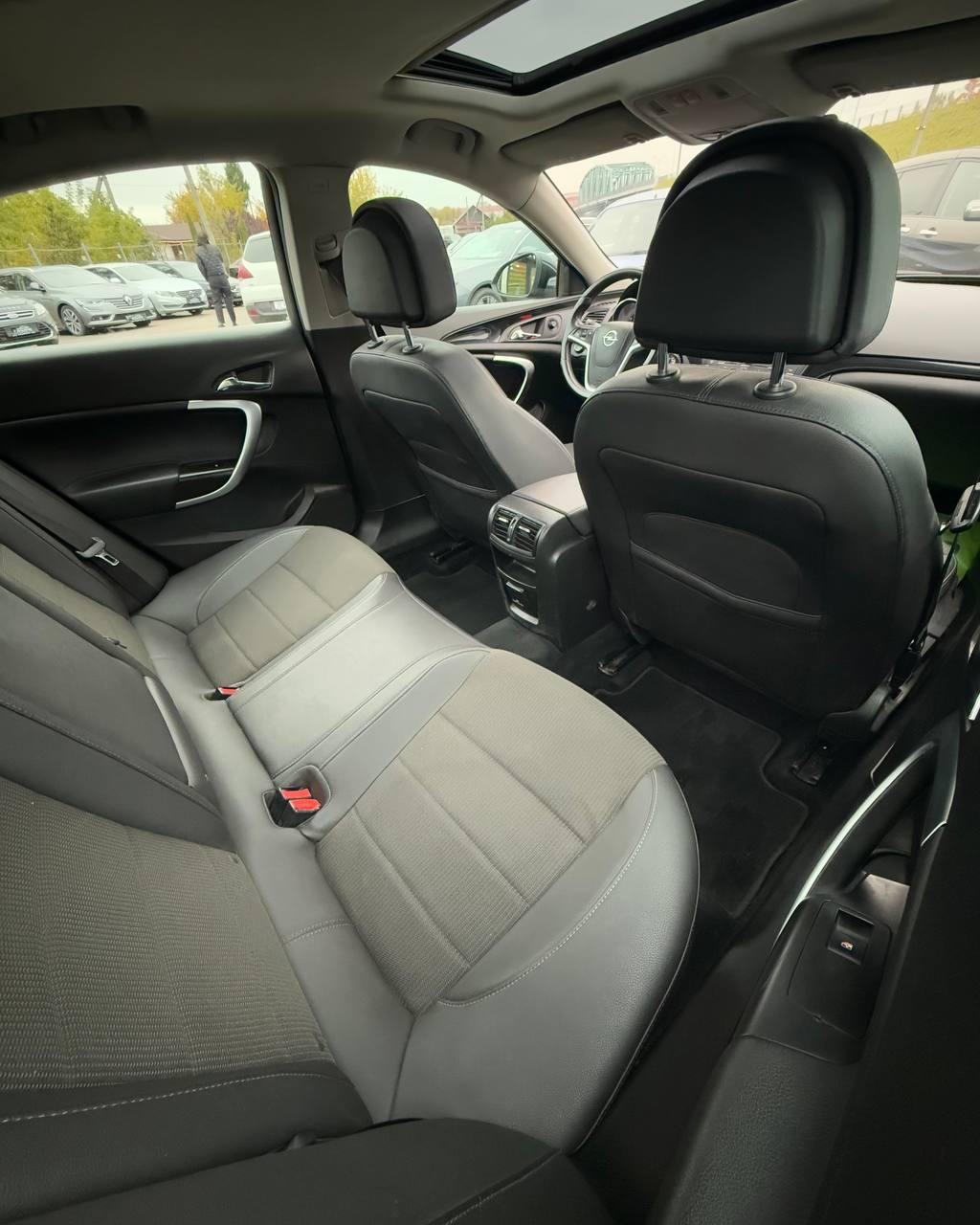 Opel Insignia I , 2009 г., механика, бензин - фото 14