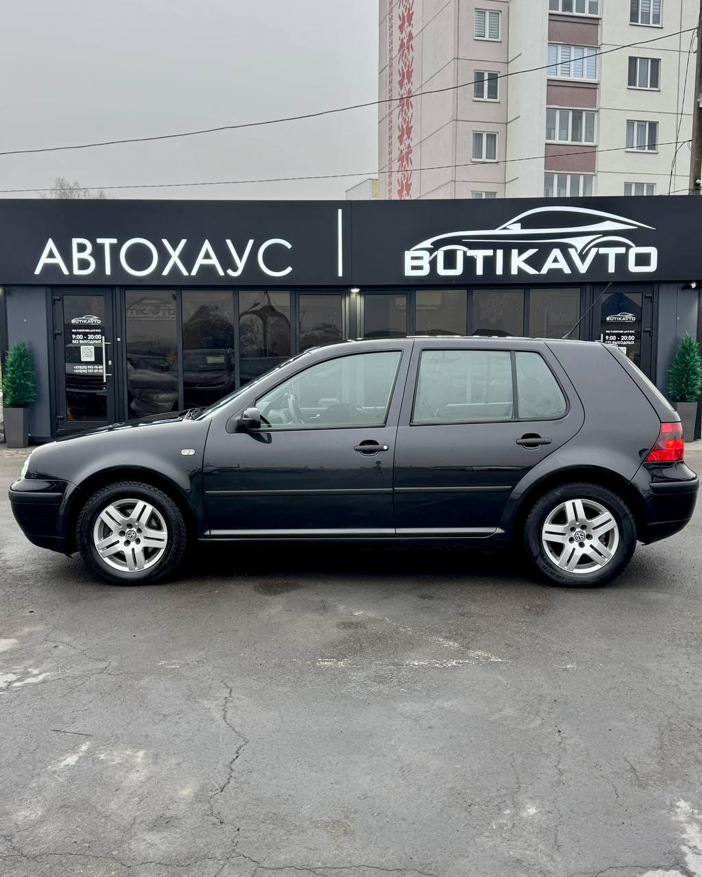 Volkswagen Golf IV , 2002 г., механика, дизель - фото 4