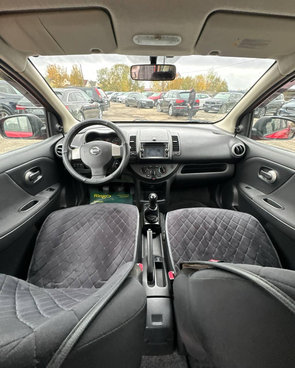 Nissan Note I (E11) , 2008 г., механика, бензин - фото 7