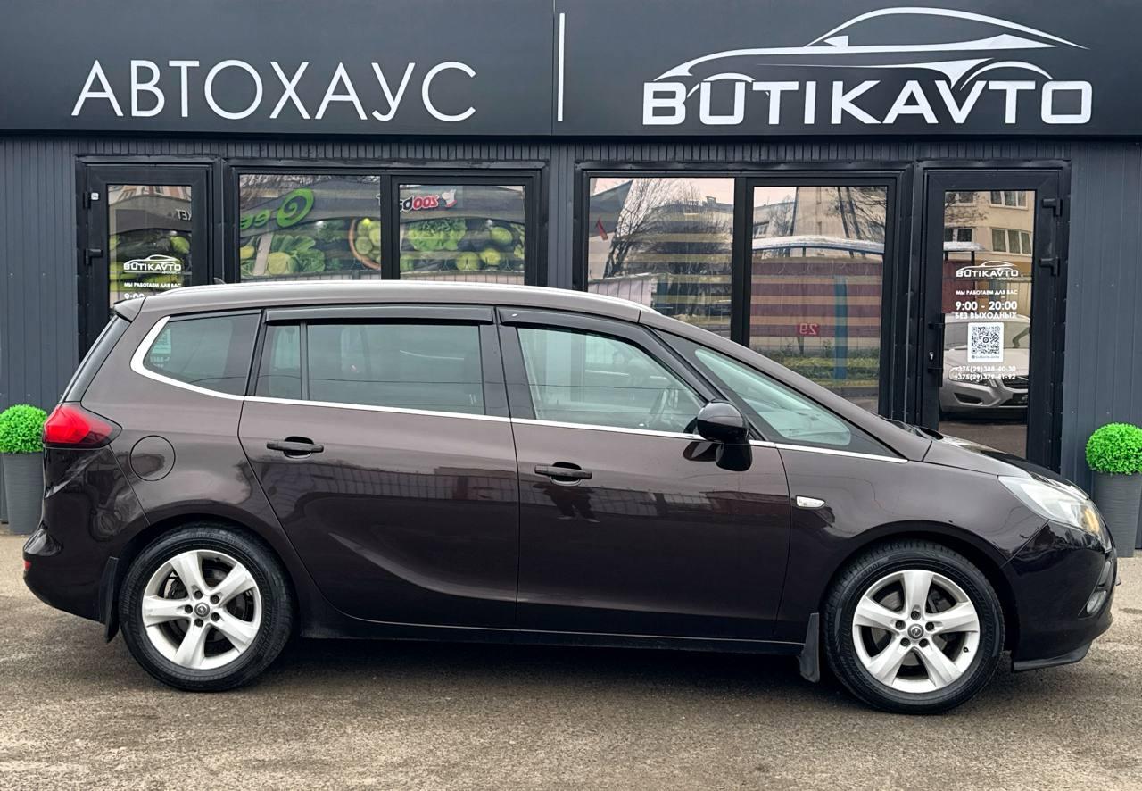 Opel Zafira C , 2013 г., механика, дизель - фото 7