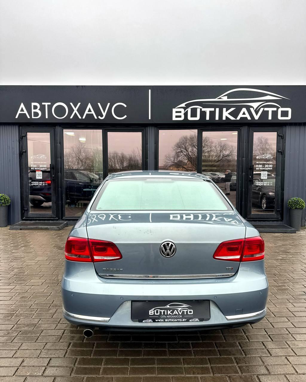 Volkswagen Passat B7 , 2011 г., механика, бензин - фото 5