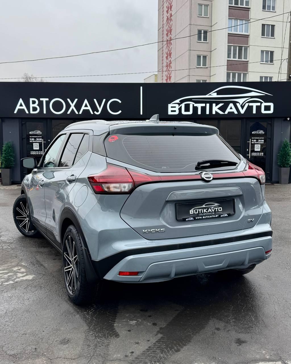 Nissan Kicks I , 2021 г., автомат, бензин - фото 5