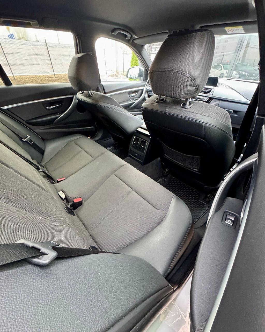 BMW 3 серия F30F31 · Рестайлинг , 2018 г., автомат, дизель - фото 13