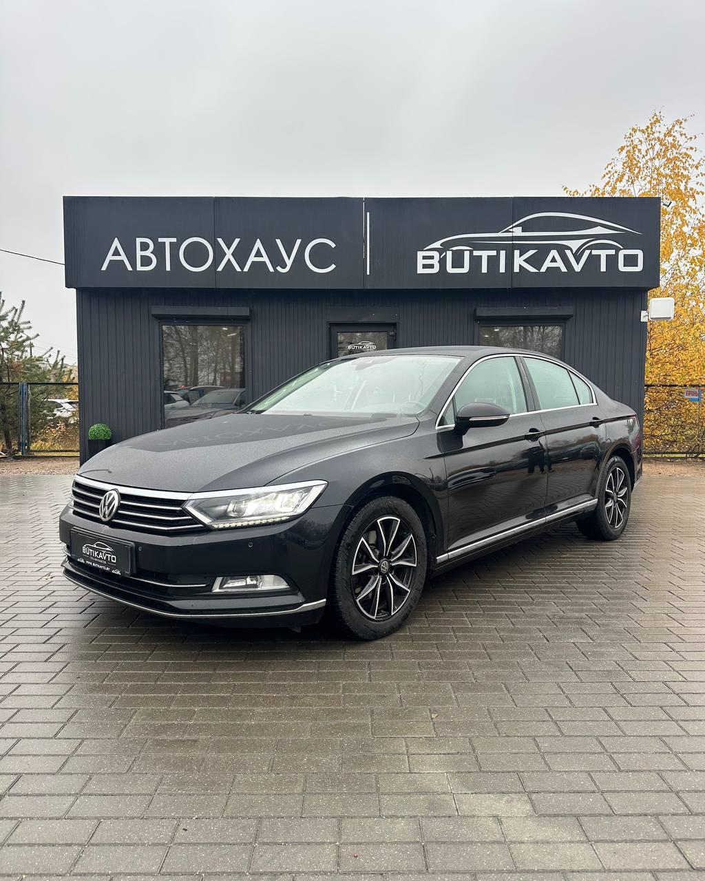 Volkswagen Passat B8 , 2018 г., робот, дизель - фото 3