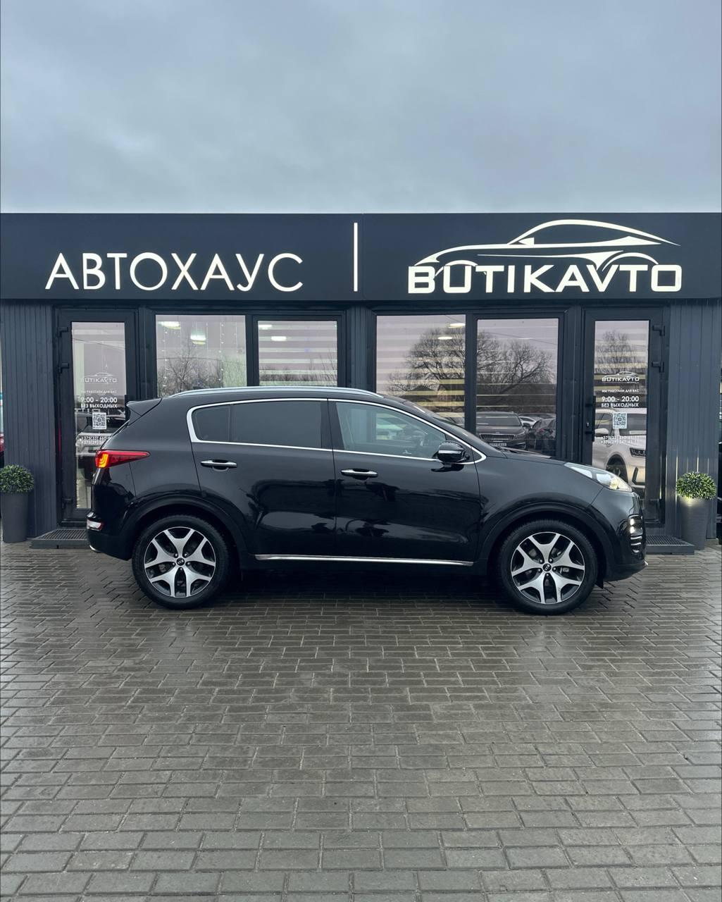 Kia Sportage IV , 2018 г., автомат, дизель - фото 13