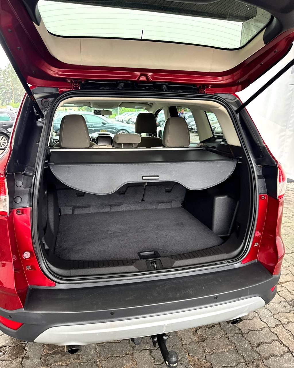 Ford Escape III , 2014 г., автомат, бензин - фото 15