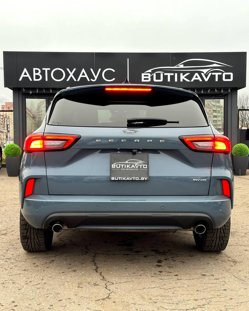 Ford Escape IV · Рестайлинг , 2023 г., автомат, бензин - фото 5