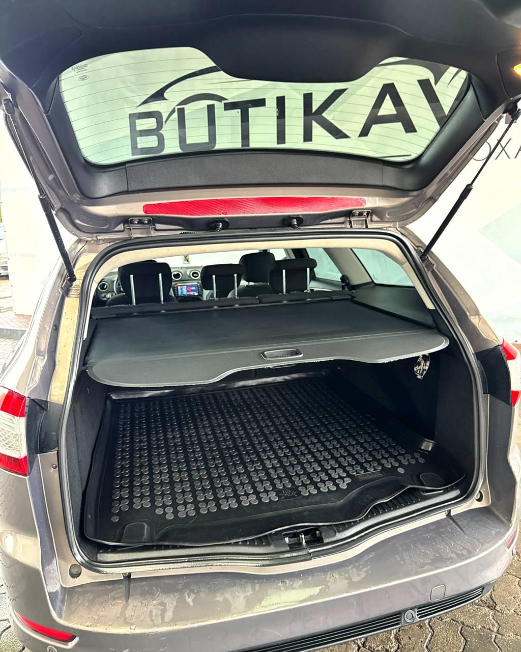 Ford Mondeo IV · Рестайлинг , 2012 г., механика, дизель - фото 14