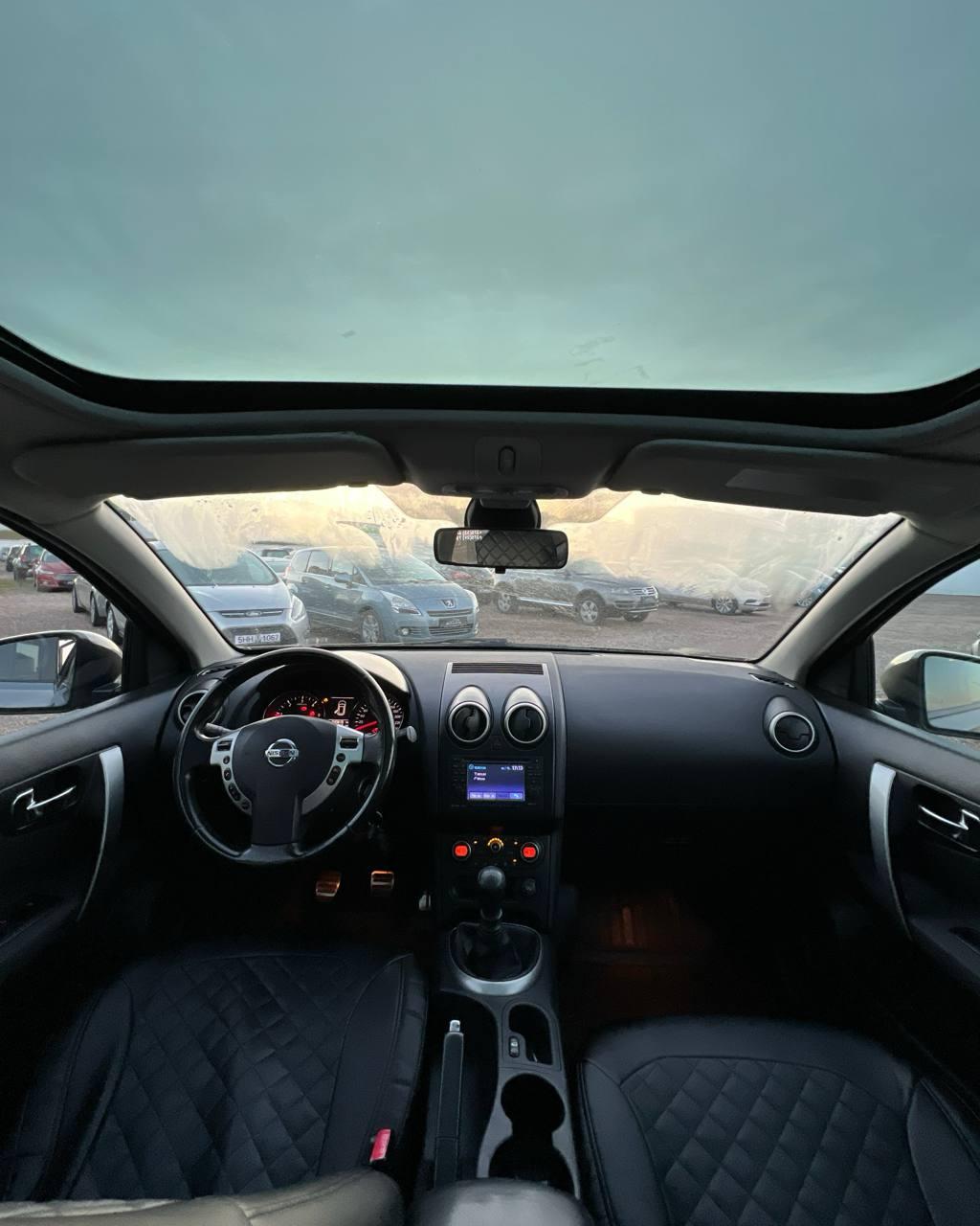 Nissan Qashqai+2 I · Рестайлинг , 2010 г., механика, дизель - фото 12