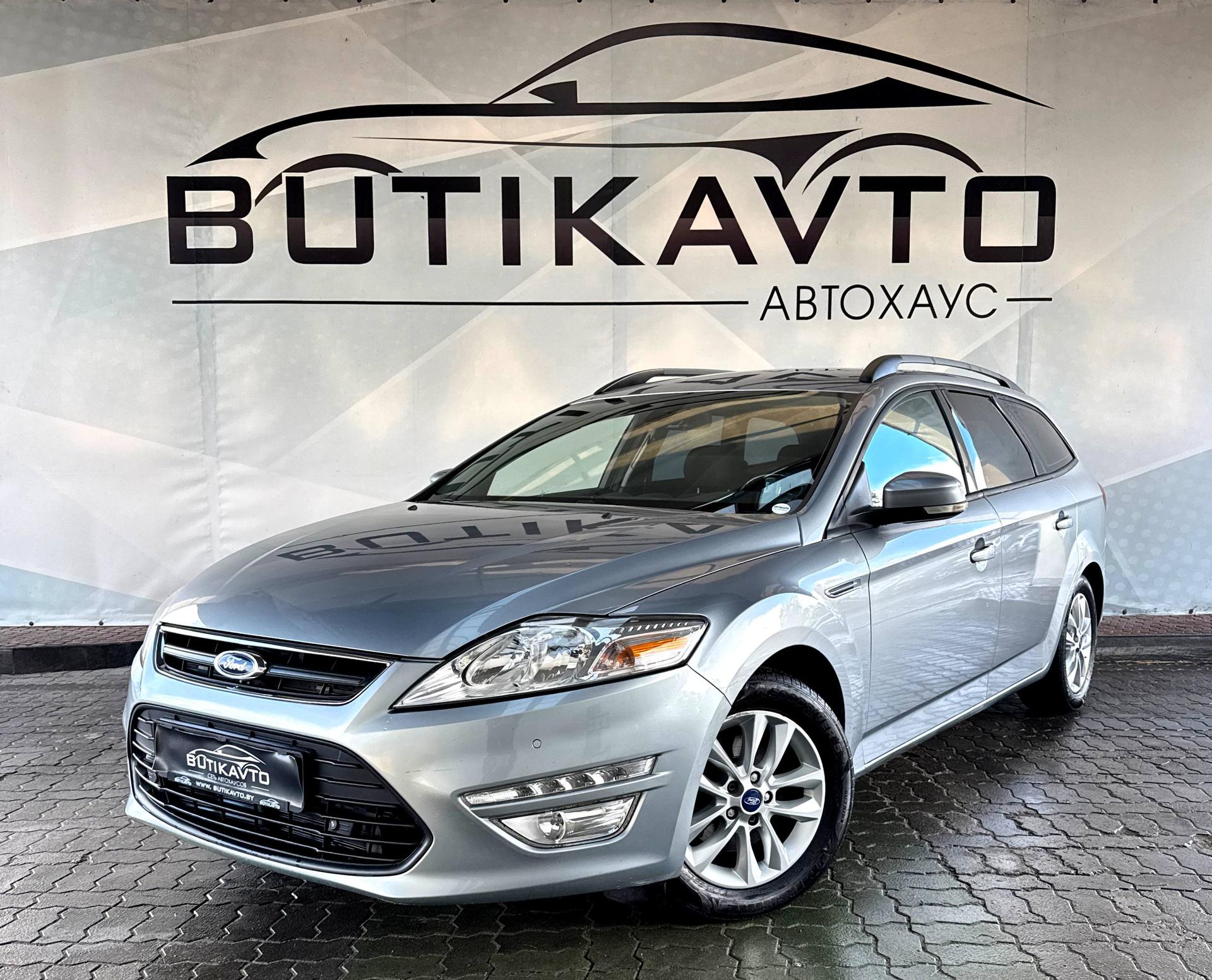 Ford Mondeo IV · Рестайлинг , 2011 г., механика, дизель - фото 3