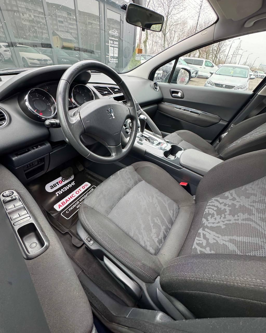 Peugeot 3008 I , 2011 г., автомат, бензин - фото 10