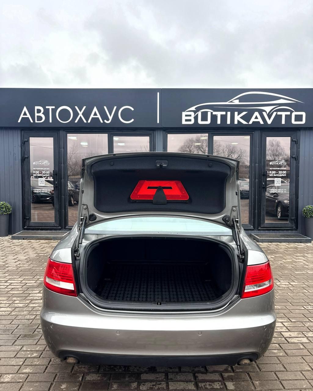 Audi A6 C6 , 2004 г., автомат, дизель - фото 12