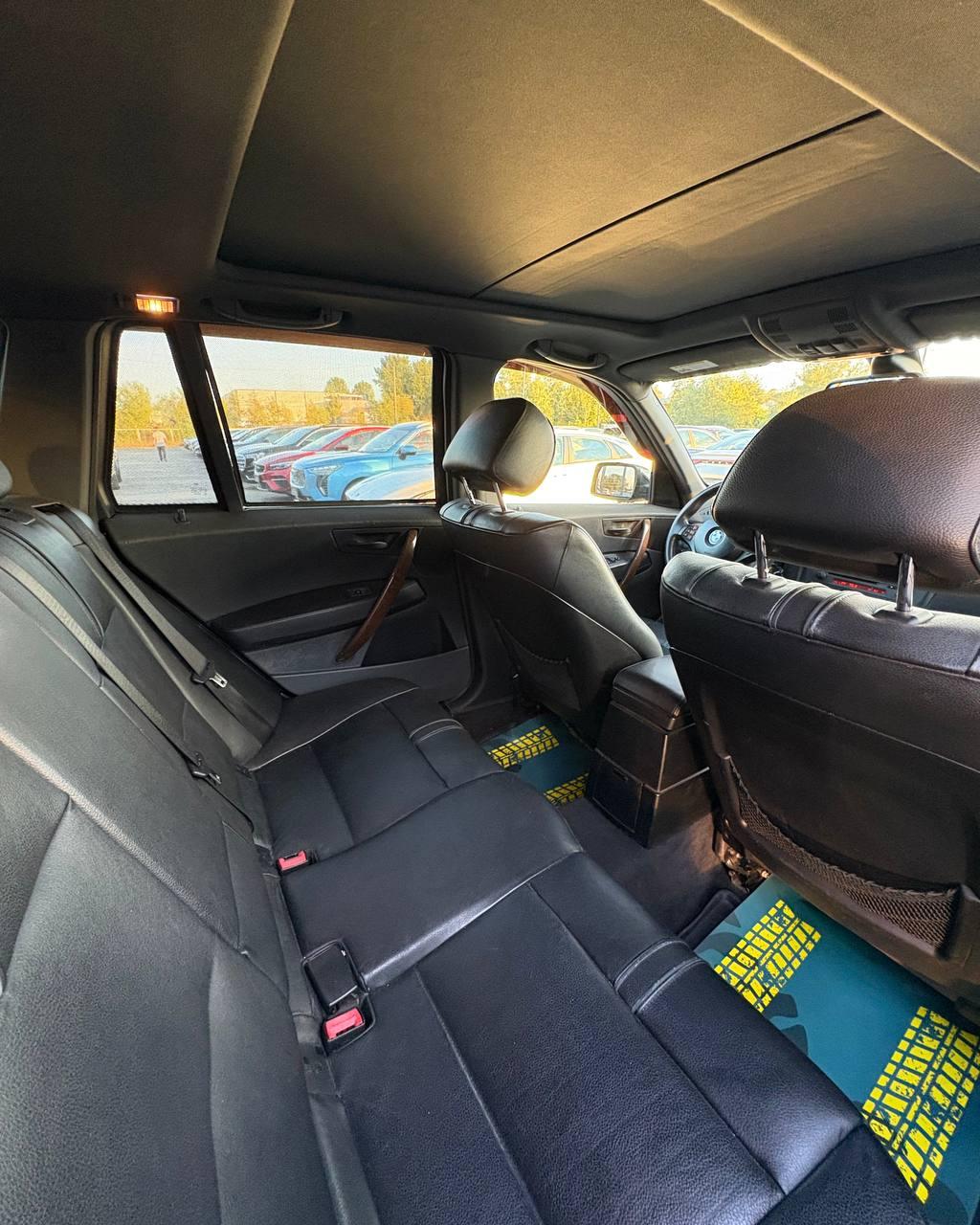 BMW X3 E83 , 2004 г., автомат, бензин - фото 11