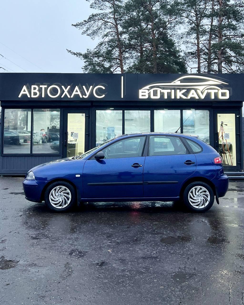 SEAT Ibiza III , 2003 г., механика, бензин - фото 14