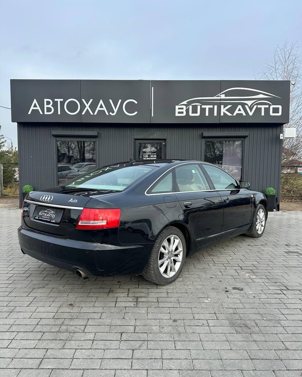 Audi A6 C6 , 2008 г., автомат, бензин - фото 6