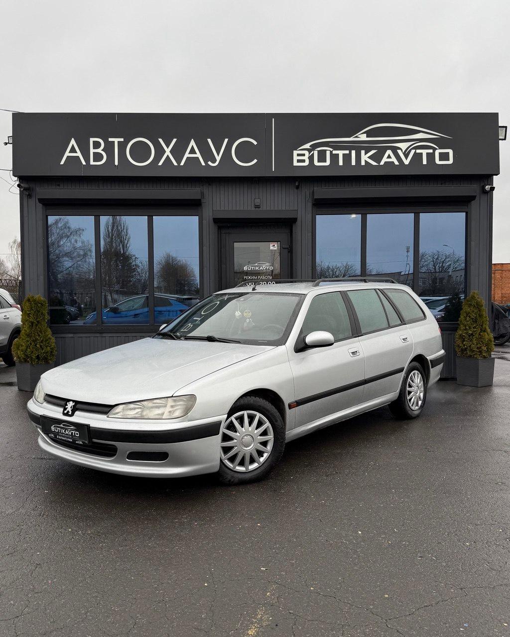 Peugeot 406 I , 1998 г., механика, дизель - фото 3