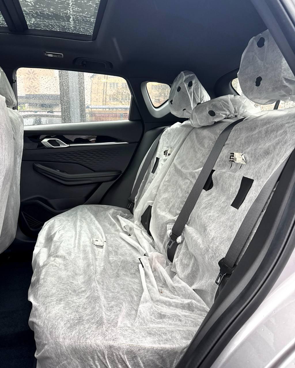 Geely Binyue L I , 2025 г., робот, бензин - фото 9