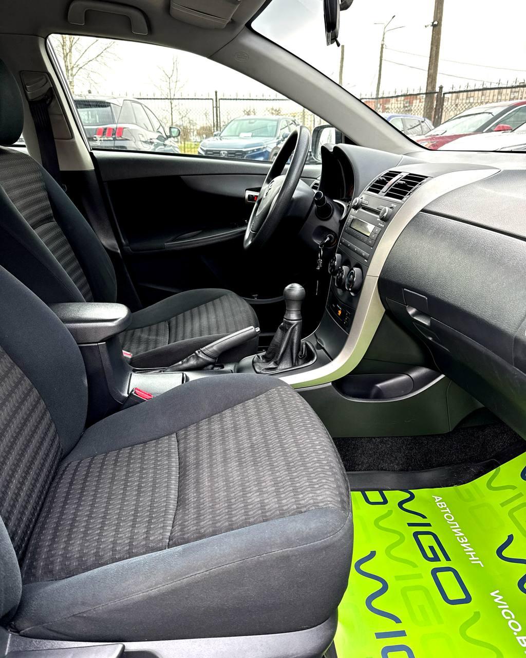 Toyota Corolla X (E140 150) , 2007 г., механика, бензин - фото 11