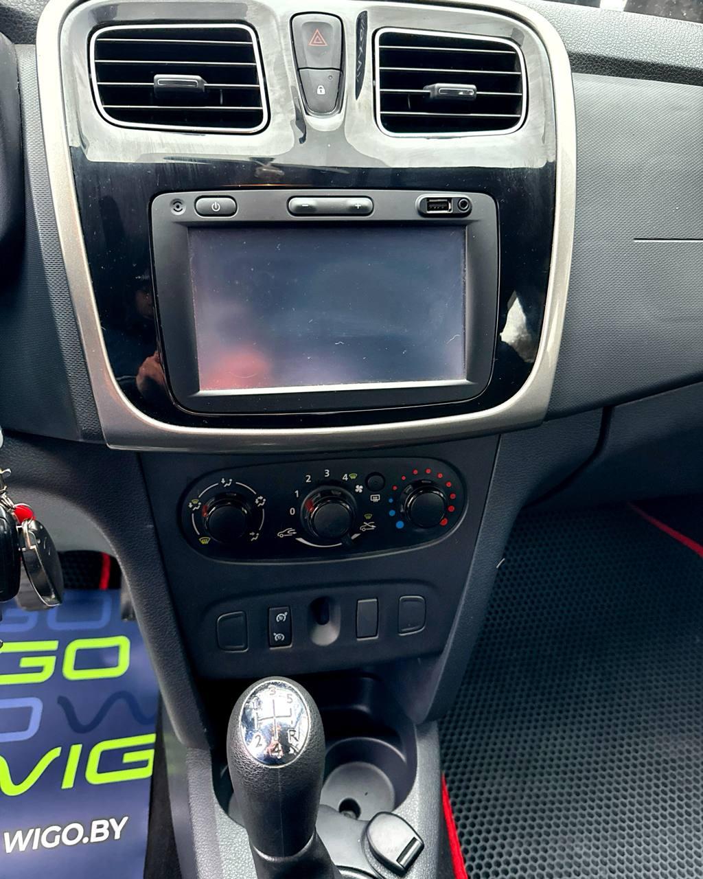 Renault Sandero Stepway II , 2017 г., механика, бензин - фото 11