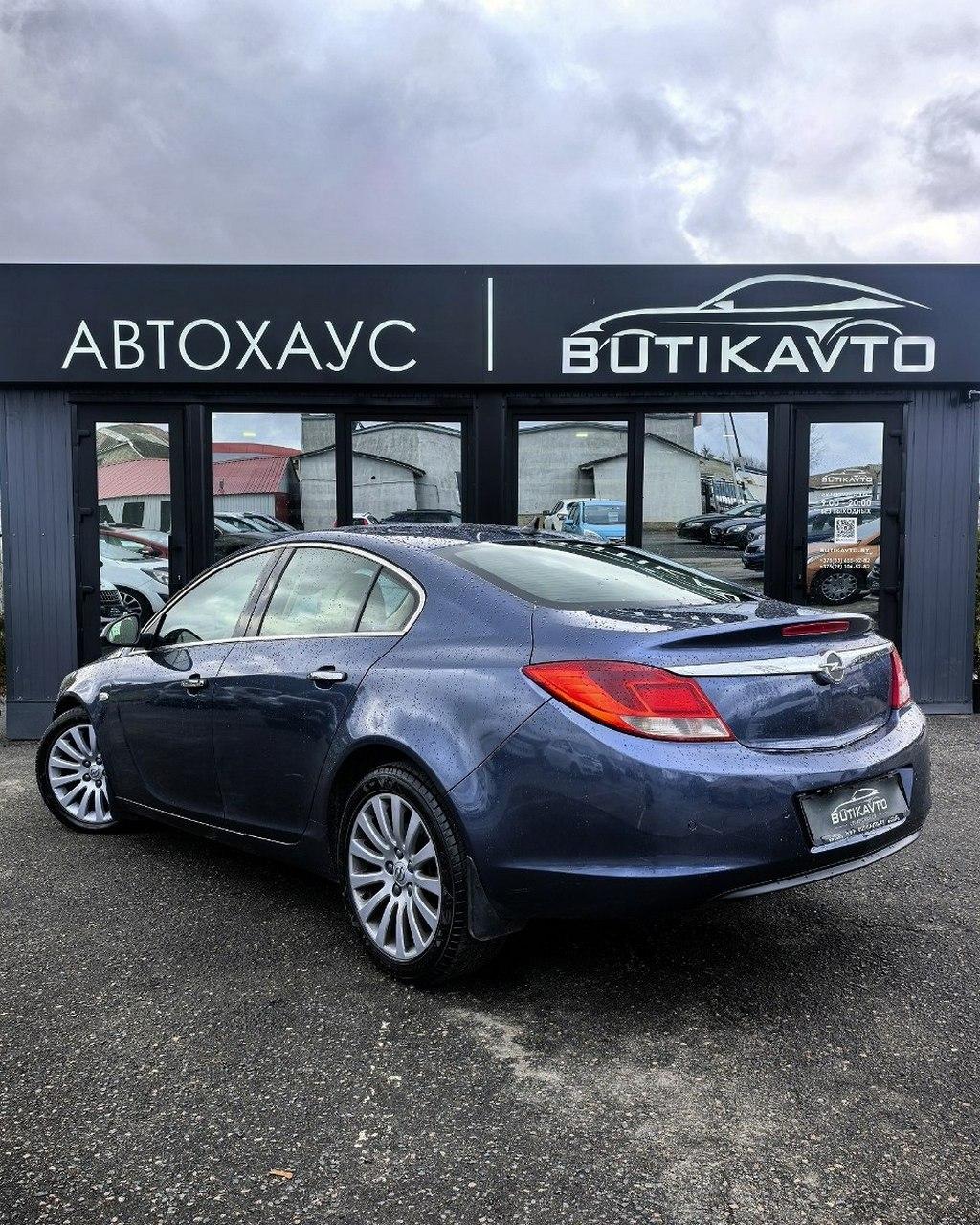 Opel Insignia I , 2010 г., механика, дизель - фото 6