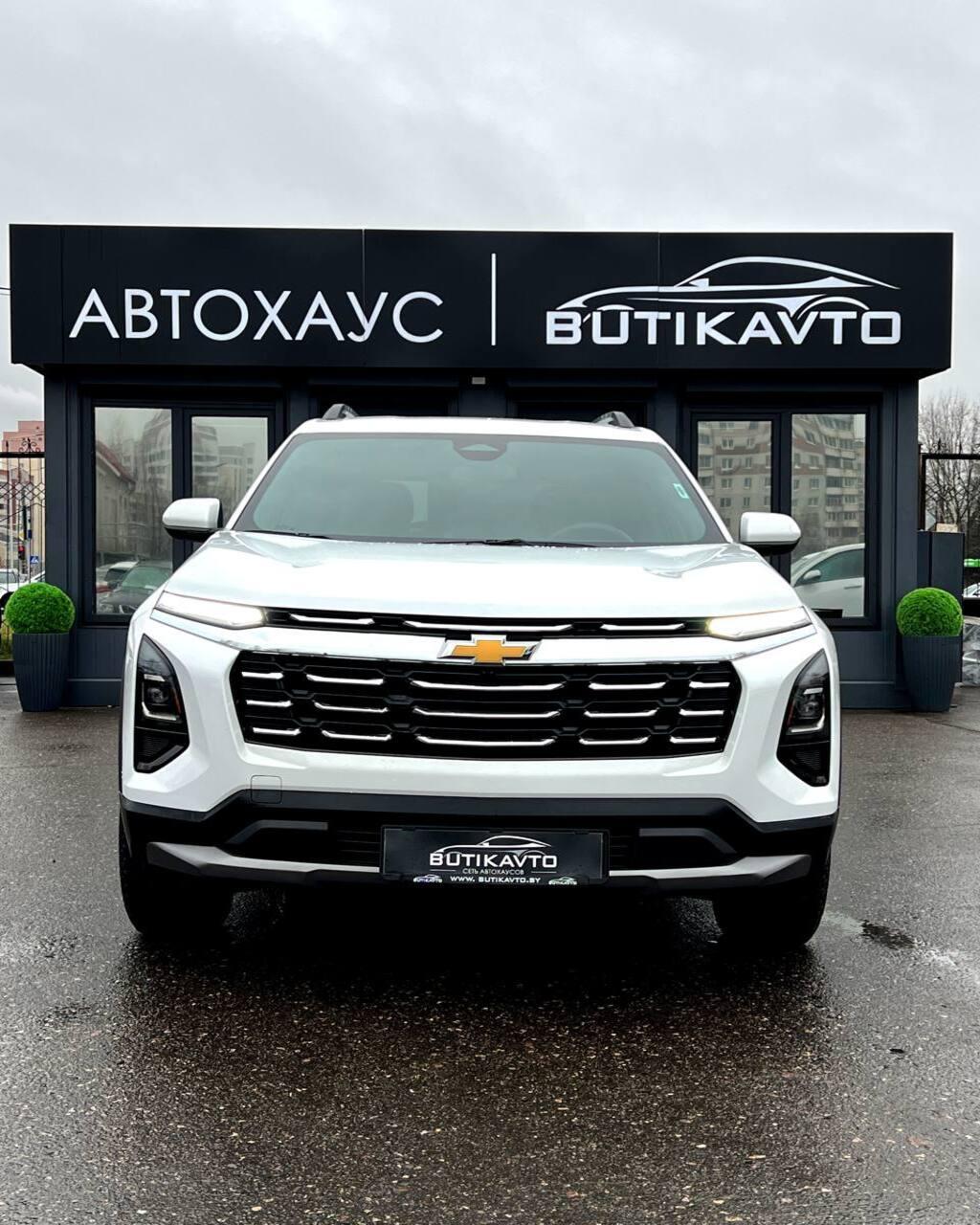 Chevrolet Equinox IV , 2025 г., вариатор, бензин - фото 2