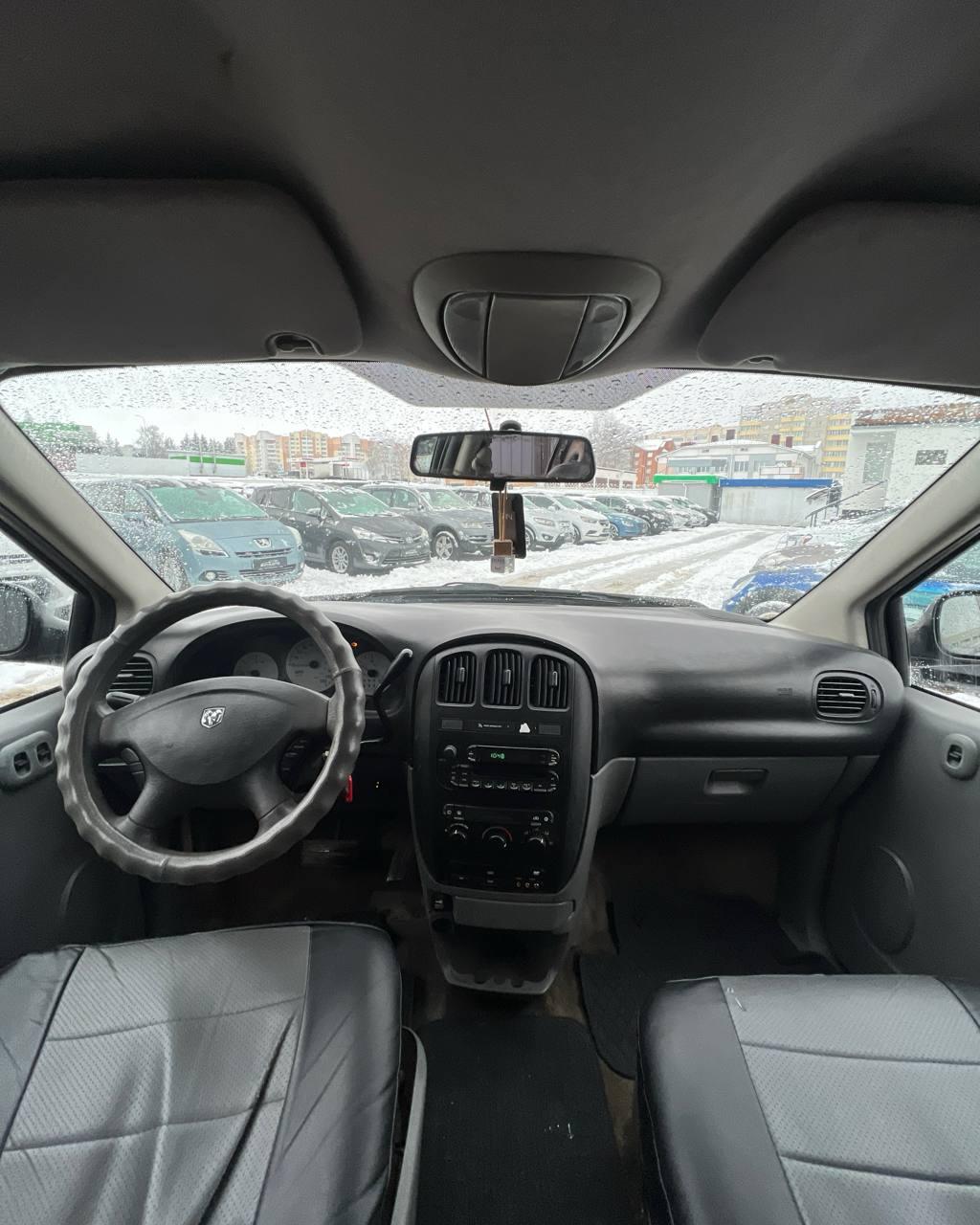 Dodge Caravan IV , 2005 г., автомат, бензин - фото 11