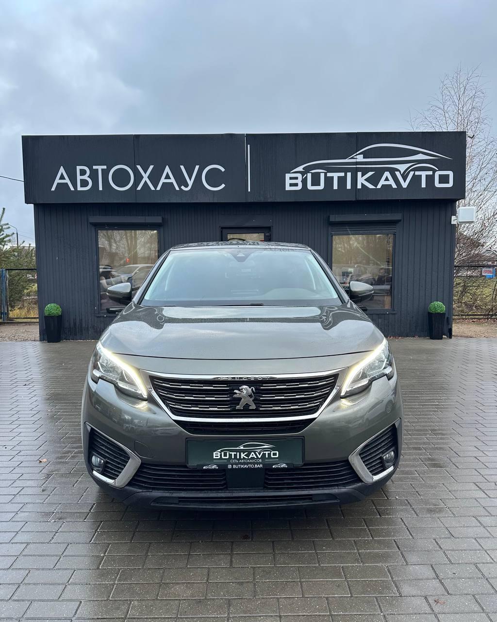 PEUGEOT 5008, 2019 г., автомат, дизель - фото 2