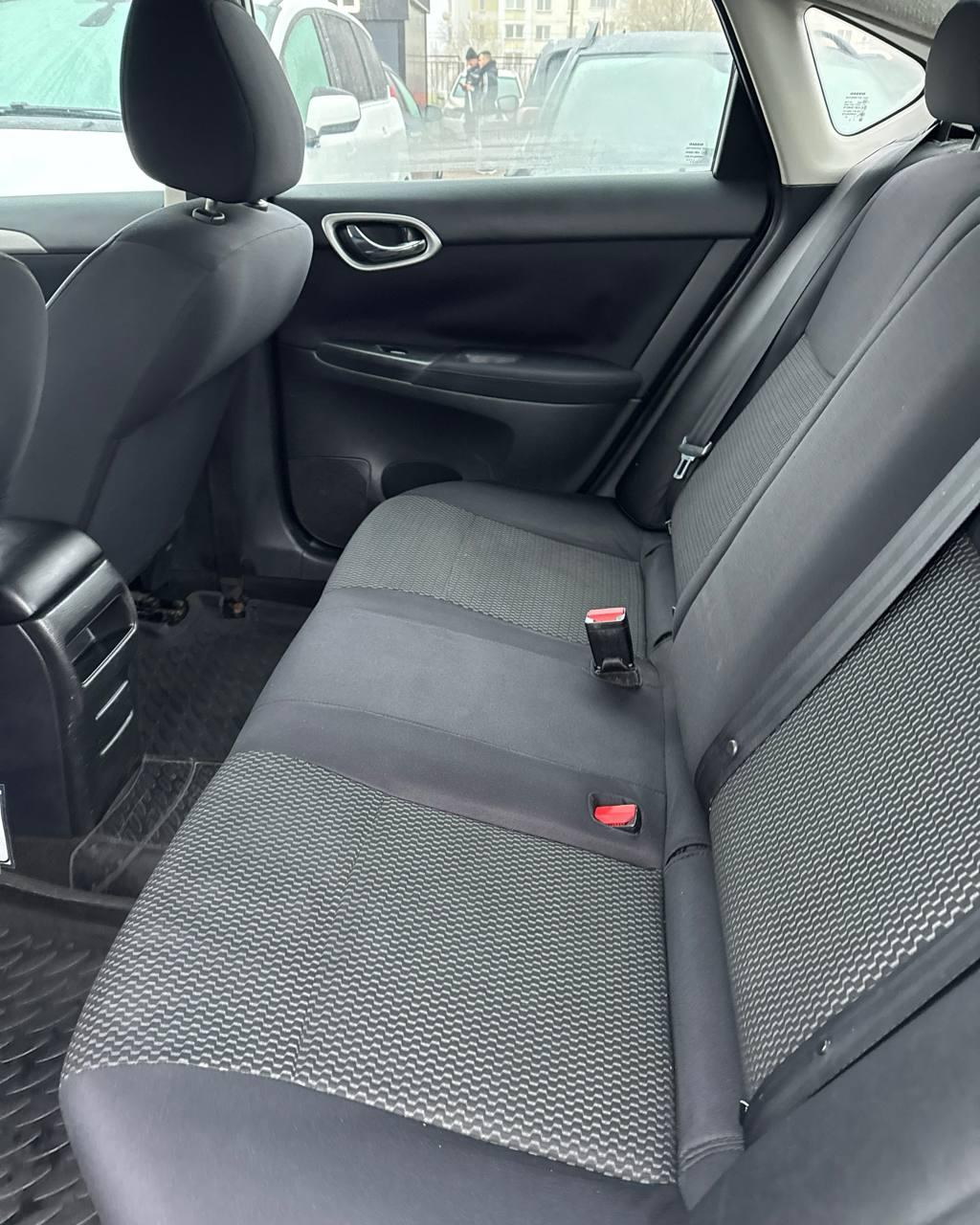 Nissan Sentra VII (B17) , 2015 г., вариатор, бензин - фото 11