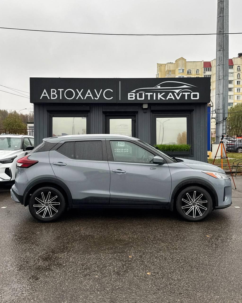 Nissan Kicks  I , 2021 г., автомат, бензин  - фото 7