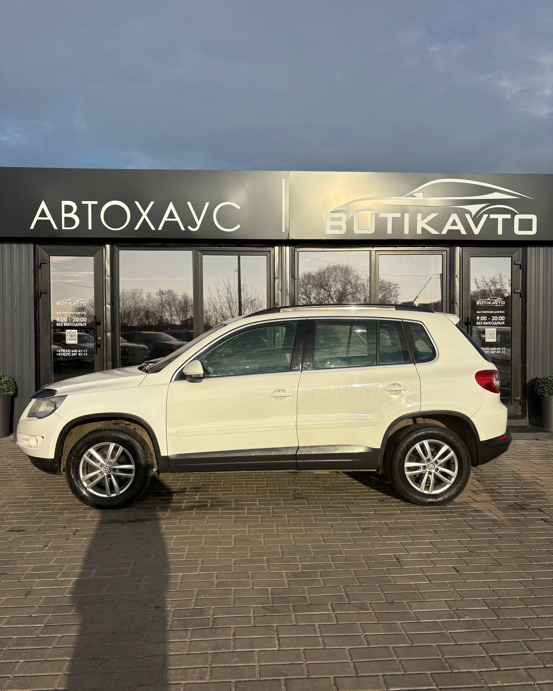 Volkswagen Tiguan I , 2009 г., механика, бензин - фото 14