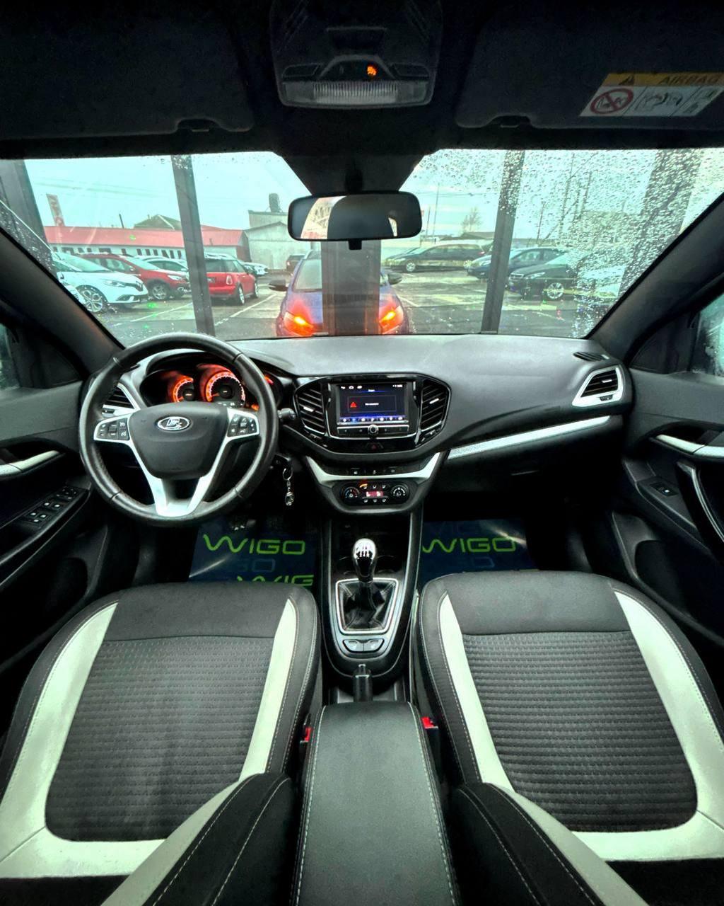 Lada (ВАЗ) Vesta I , 2021 г., механика, бензин - фото 9