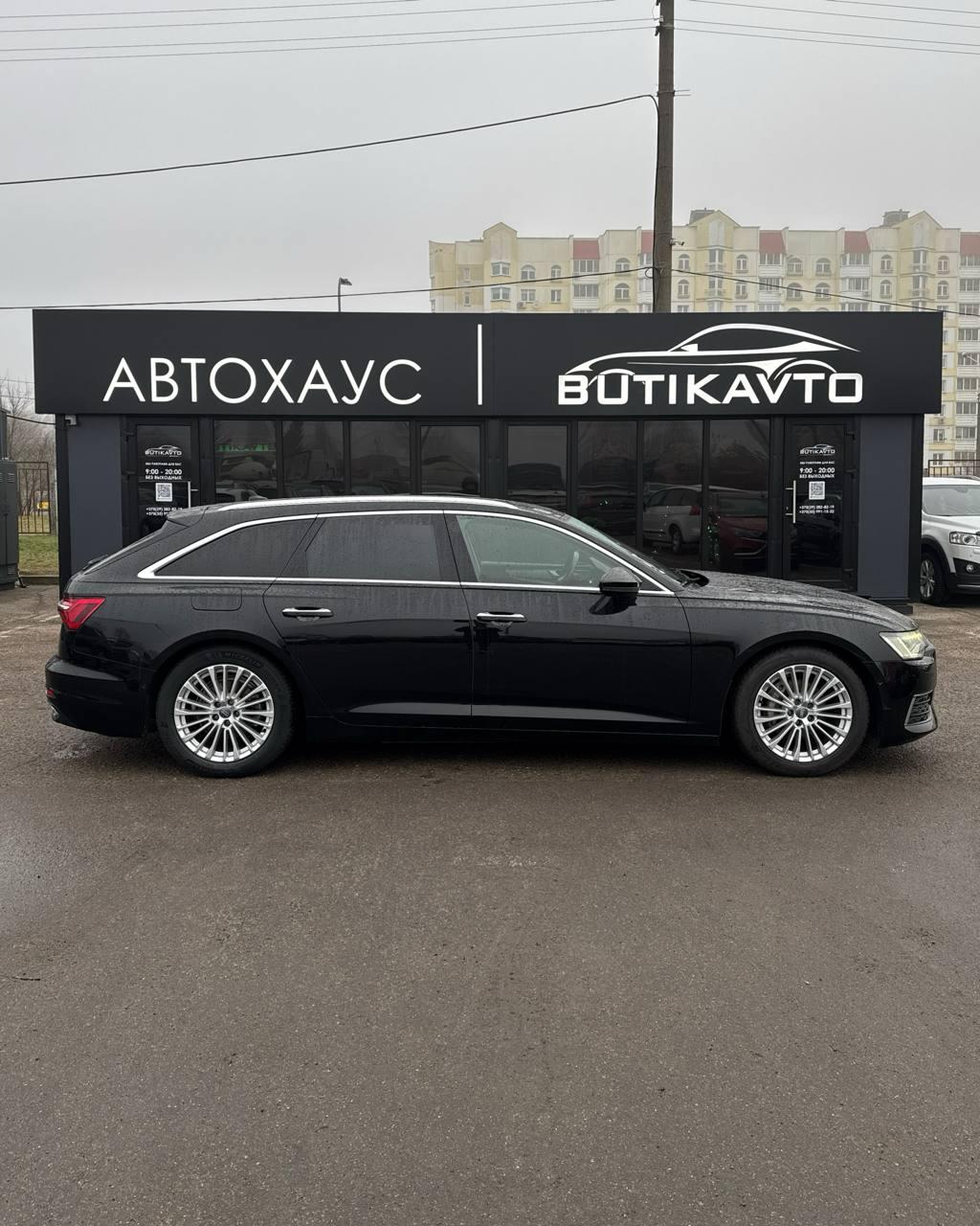 Audi A6 C8 , 2019 г., робот, дизель - фото 7